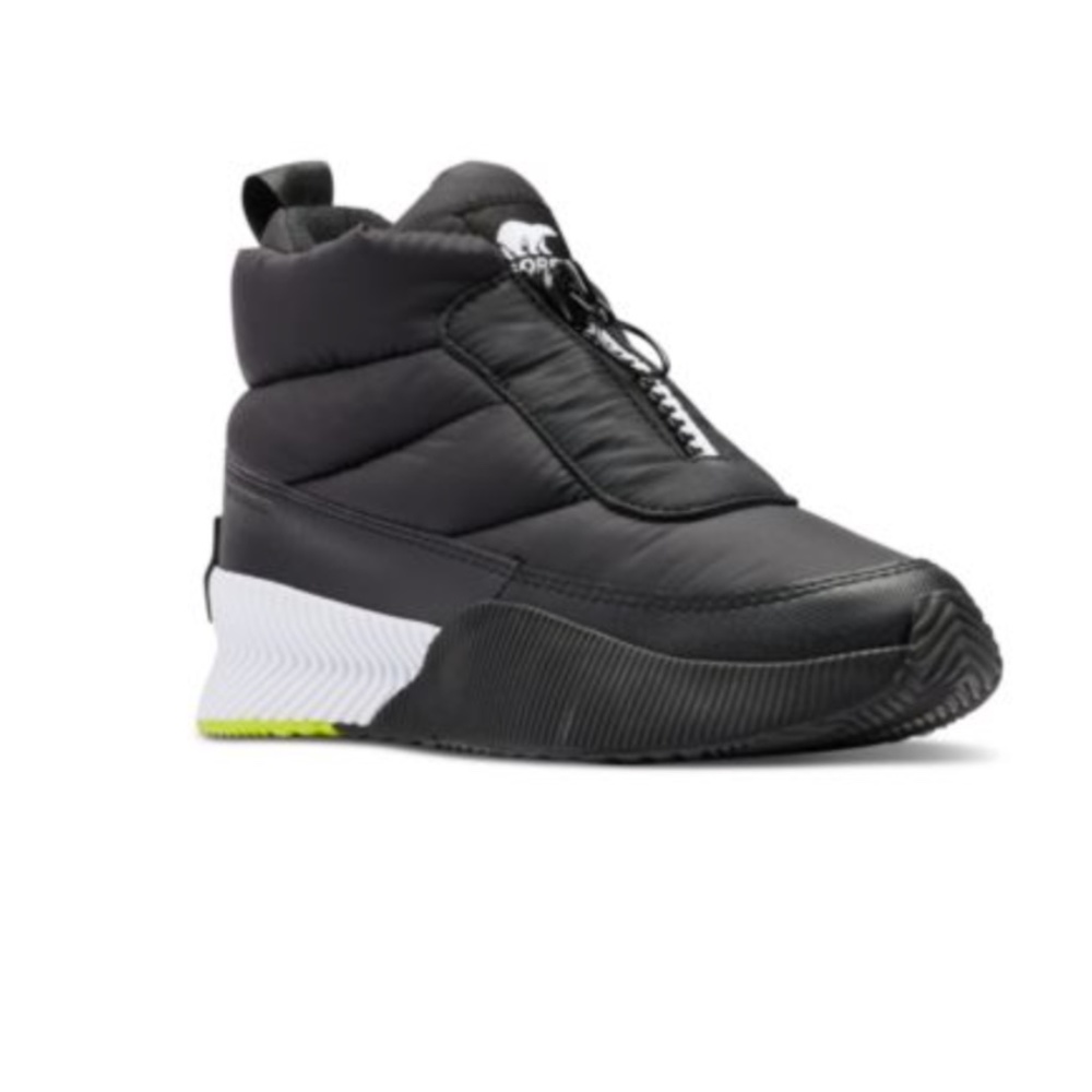 NWB Sorel Out N About III Puffy Zip Boot